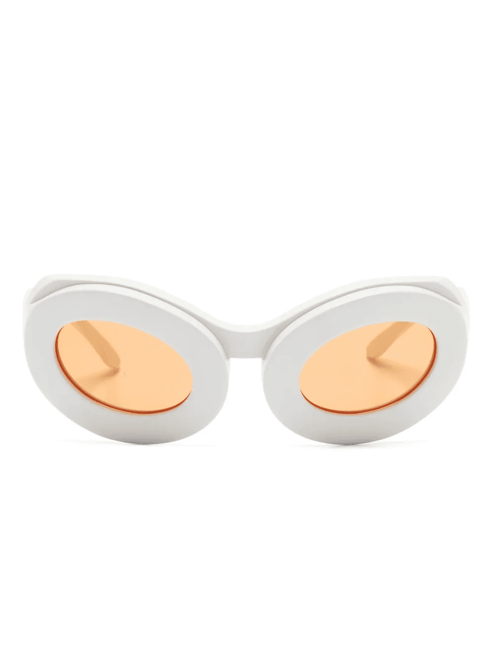 Tyler oval-frame sunglasses - Image 1
