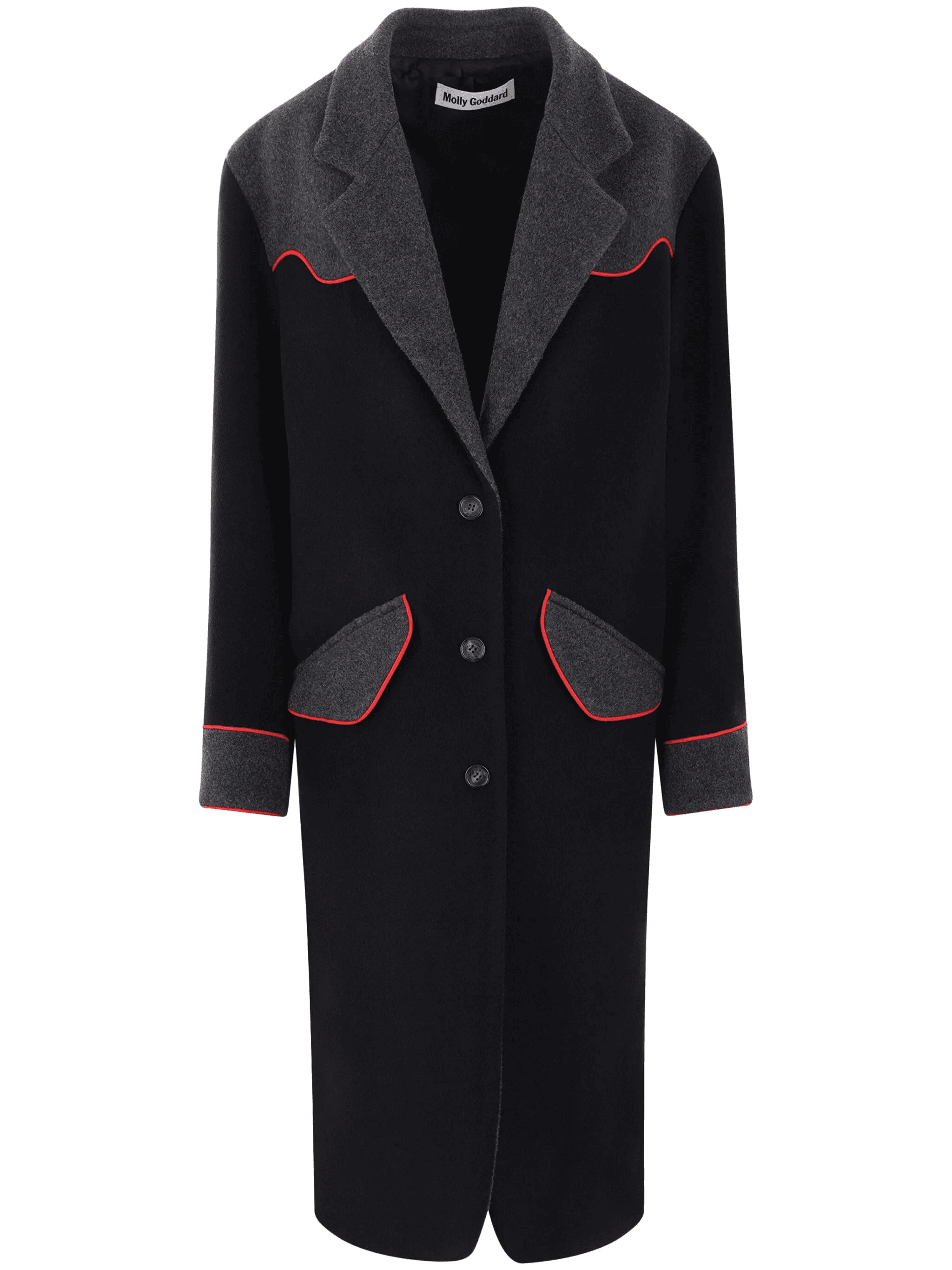 Charlie coat - Image 1