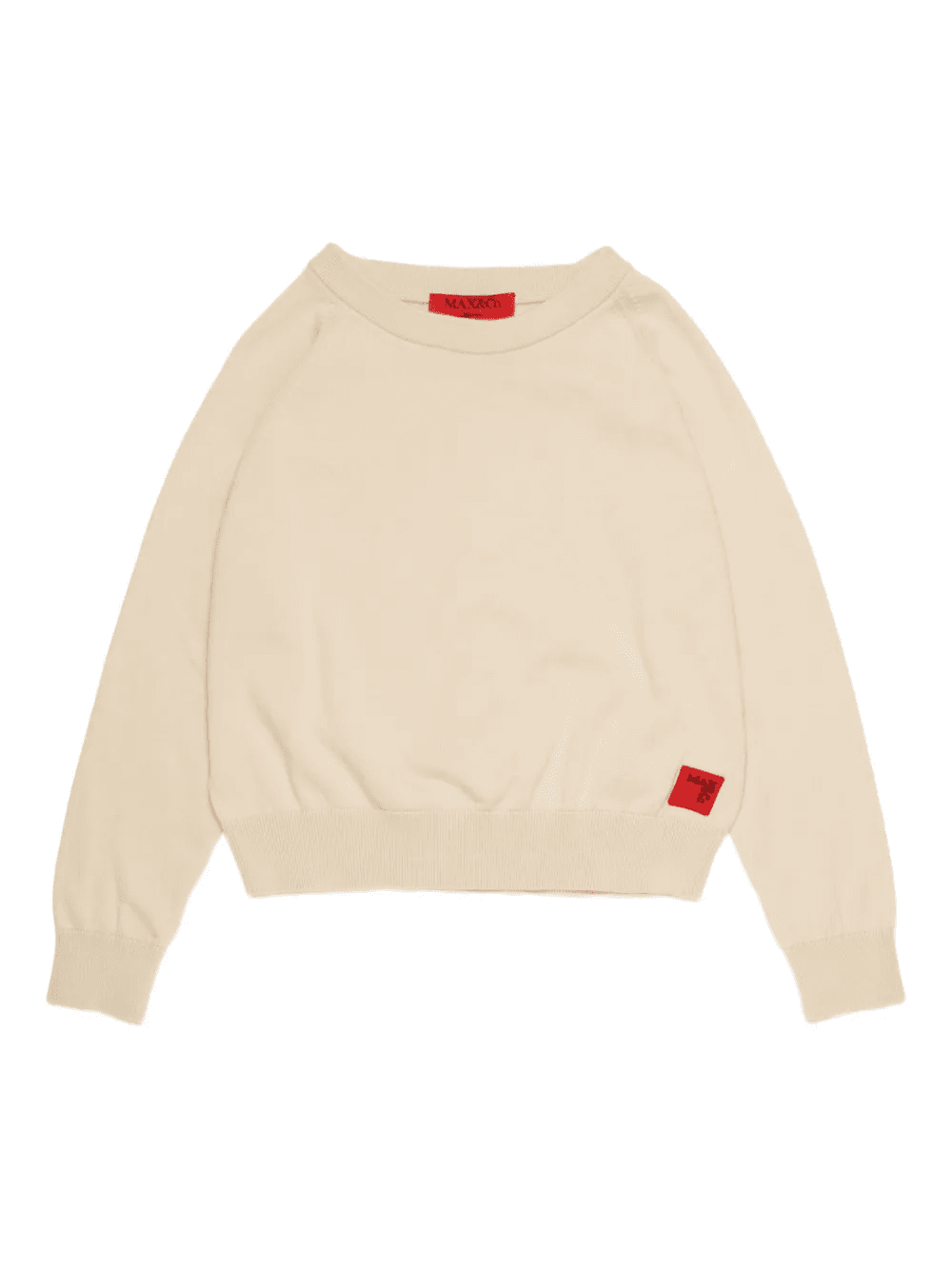 logo crew-neck sweater - Image 1