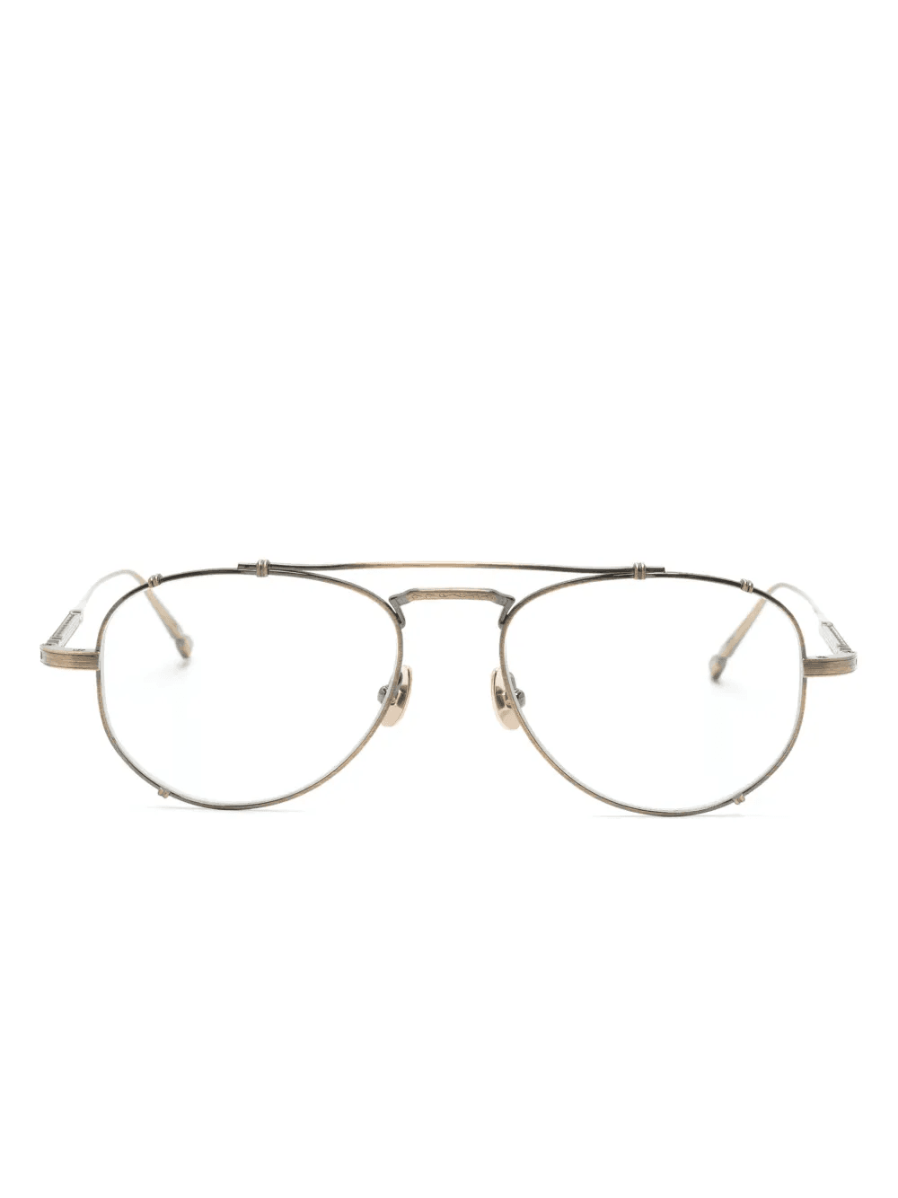 pilot-frame glasses - Image 1