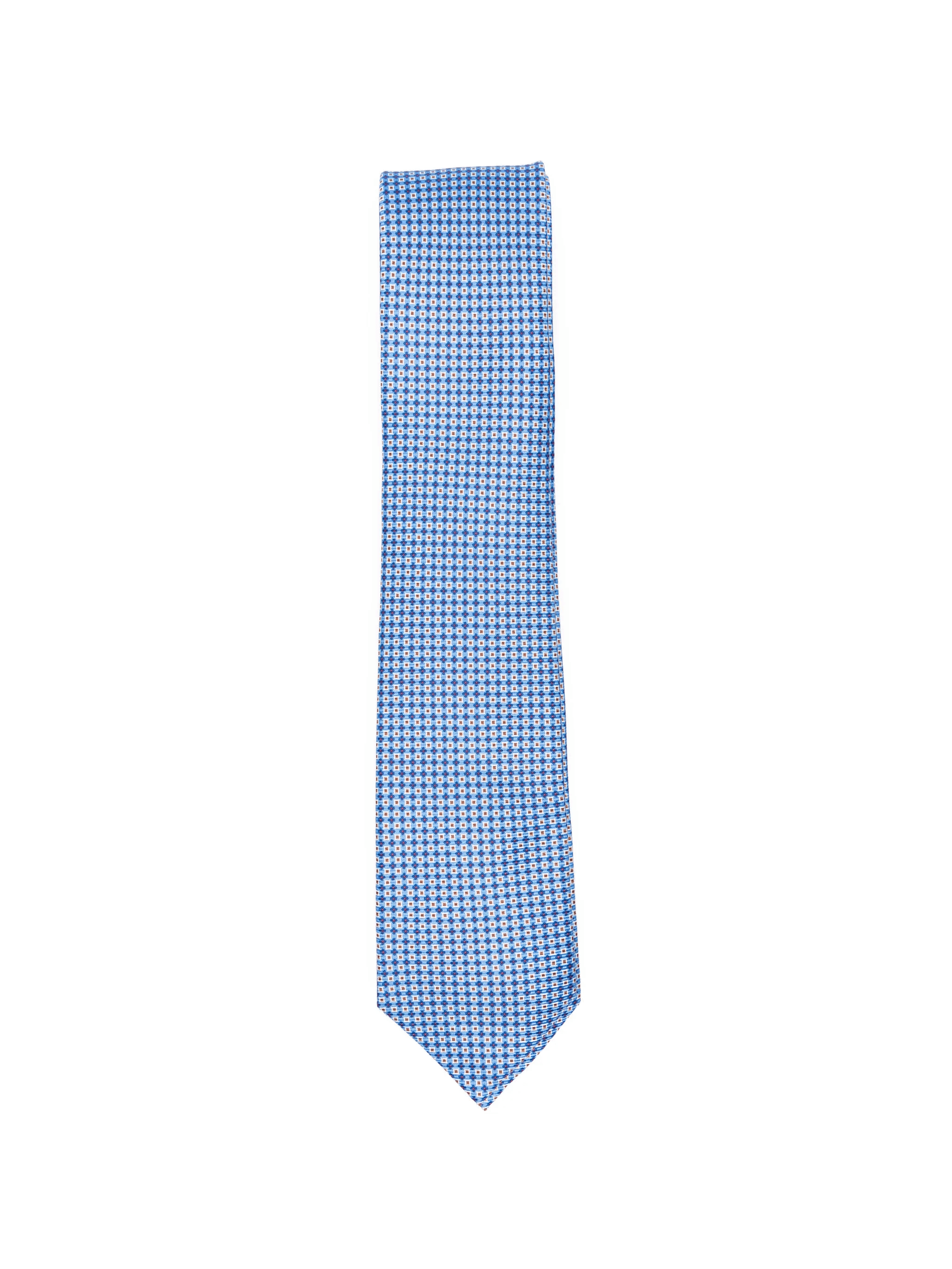 patterned tie - Image 1