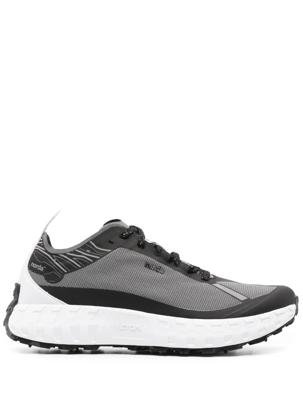 001 low-top sneakers - Image 1