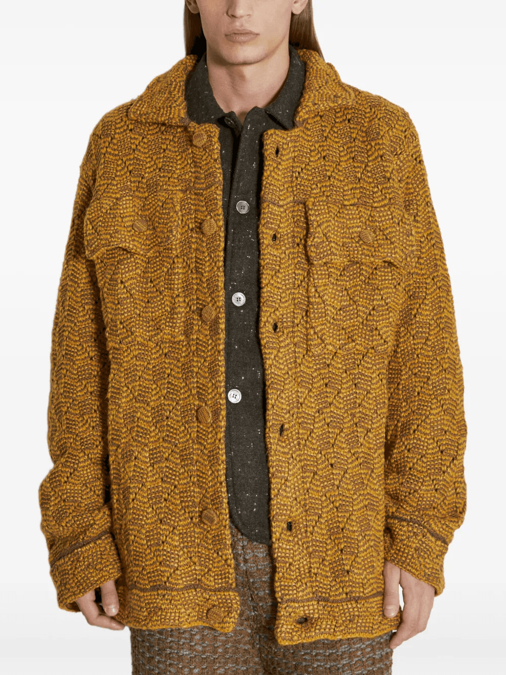 Puzzle jacket - Image 1