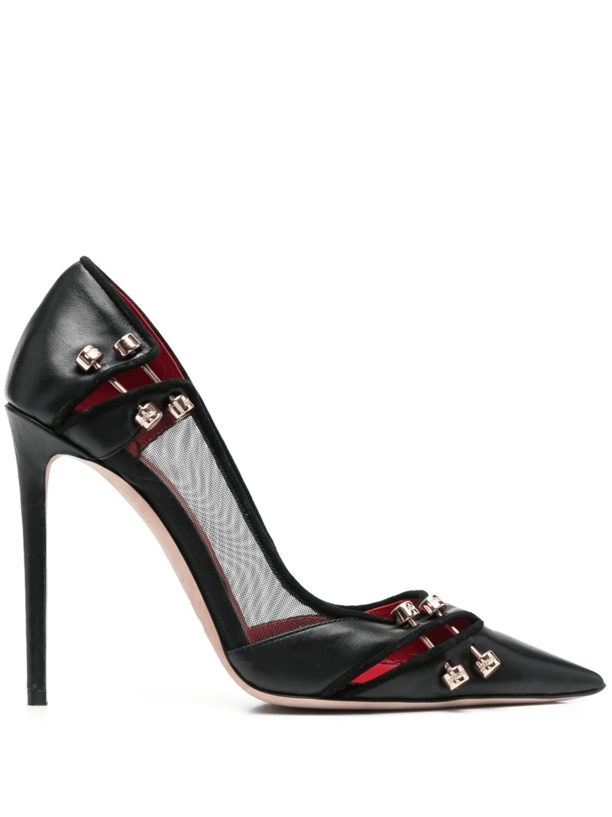 110mm bar-detail pumps - Image 1