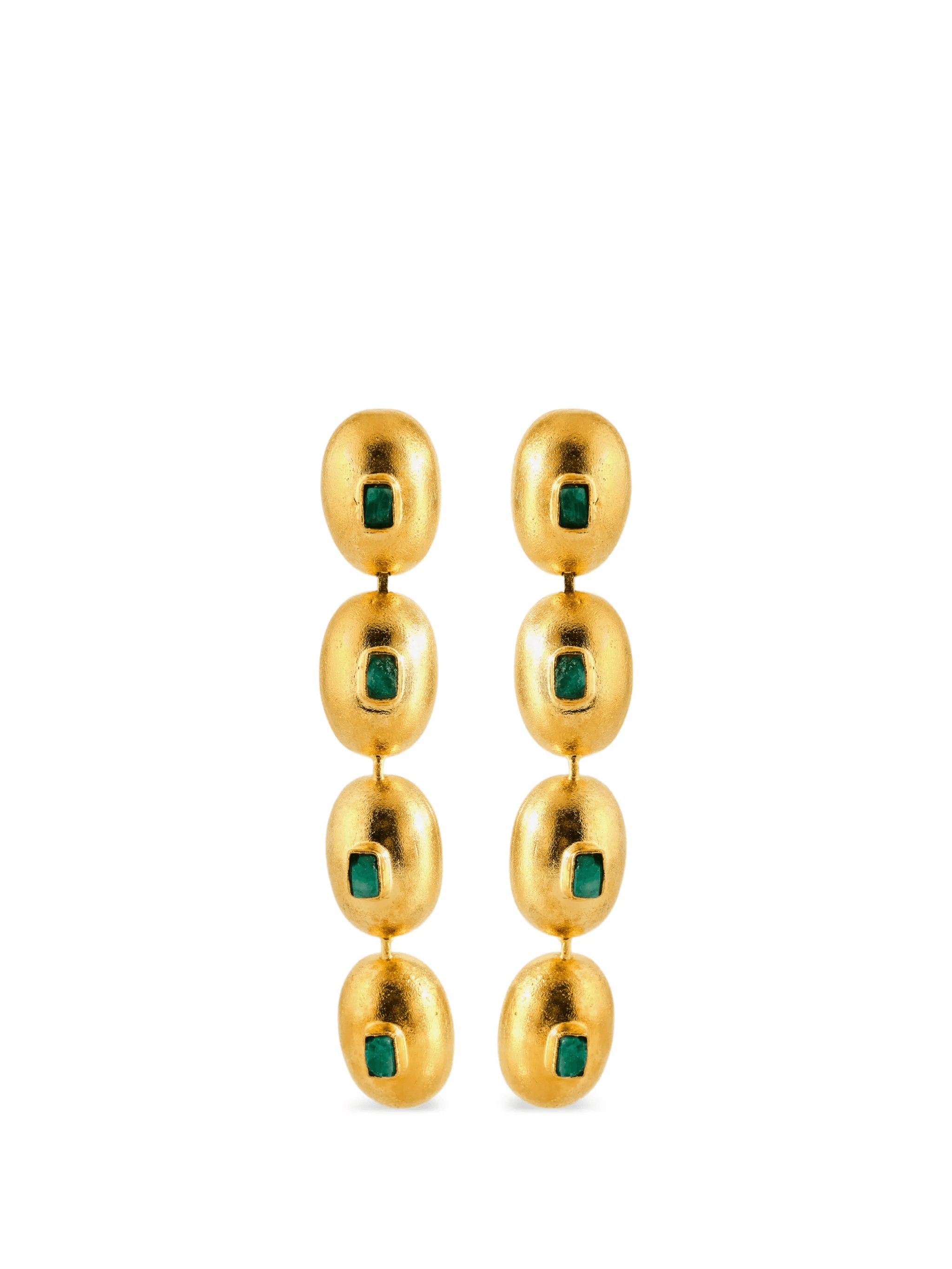 link earrings - Image 1