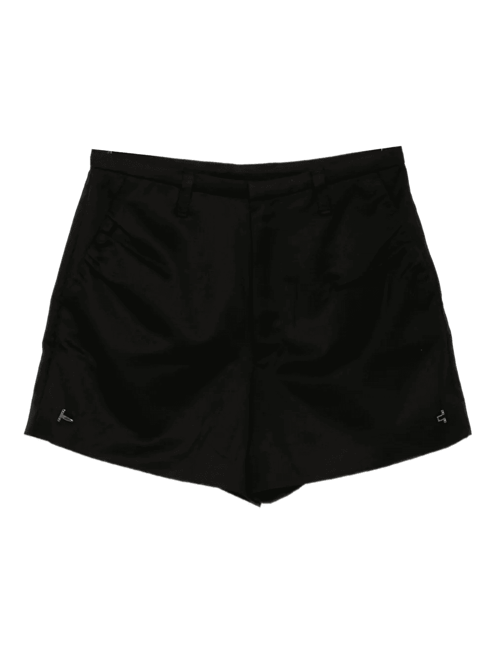 wool shorts - Image 1