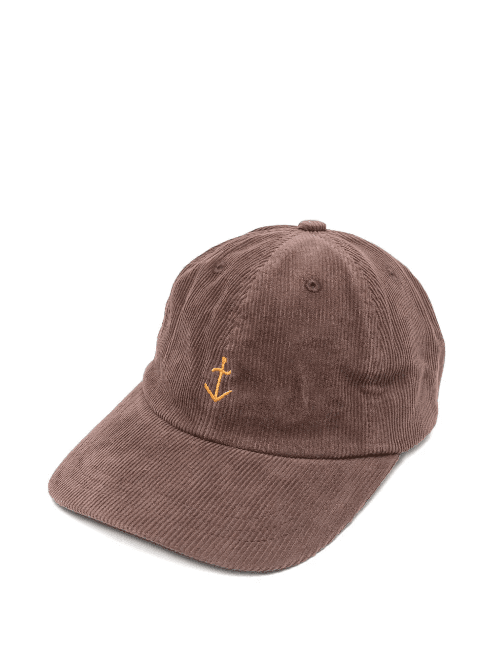 corduroy baseball cap - Image 1
