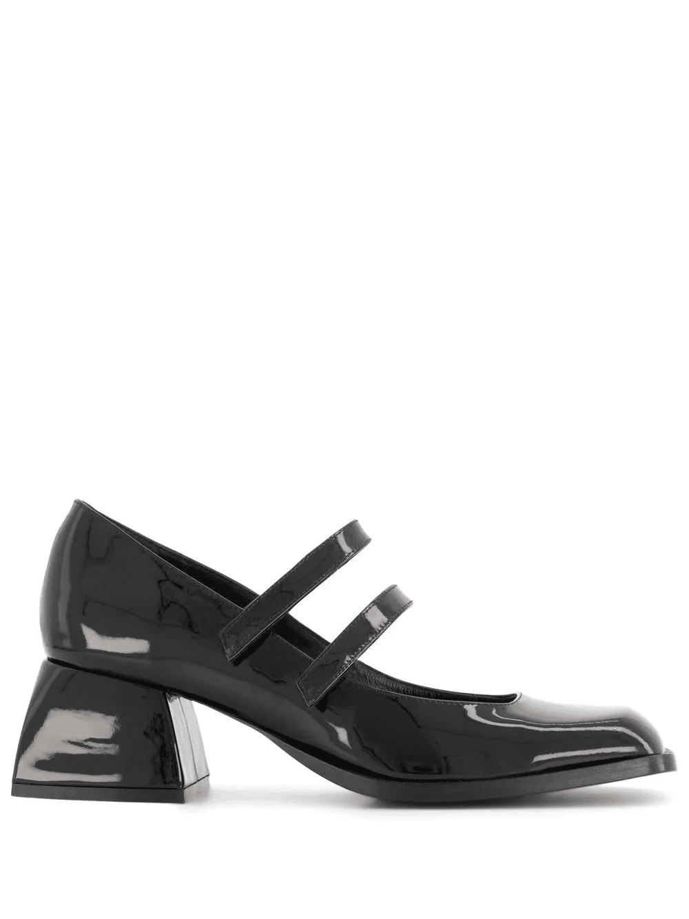 Bacara 55mm mary-jane shoes - Image 1
