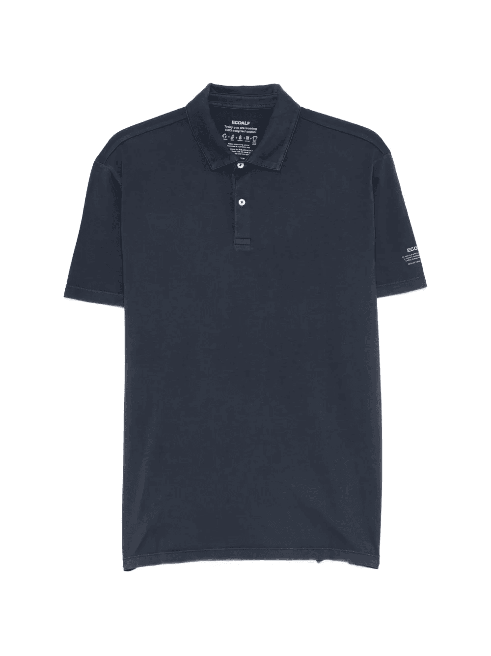 button polo shirt - Image 1