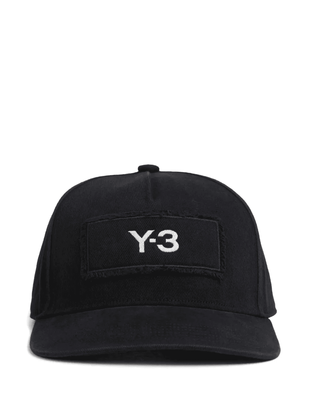 logo-patch cap hat - Image 1