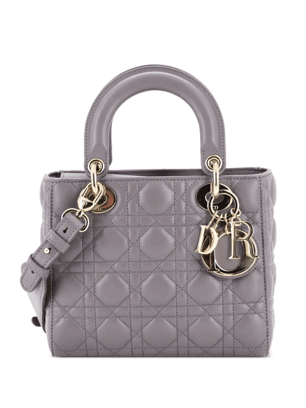My ABCDior Lady Dior Bag Cannage Quilt Lambskin crossbody bag - Image 1