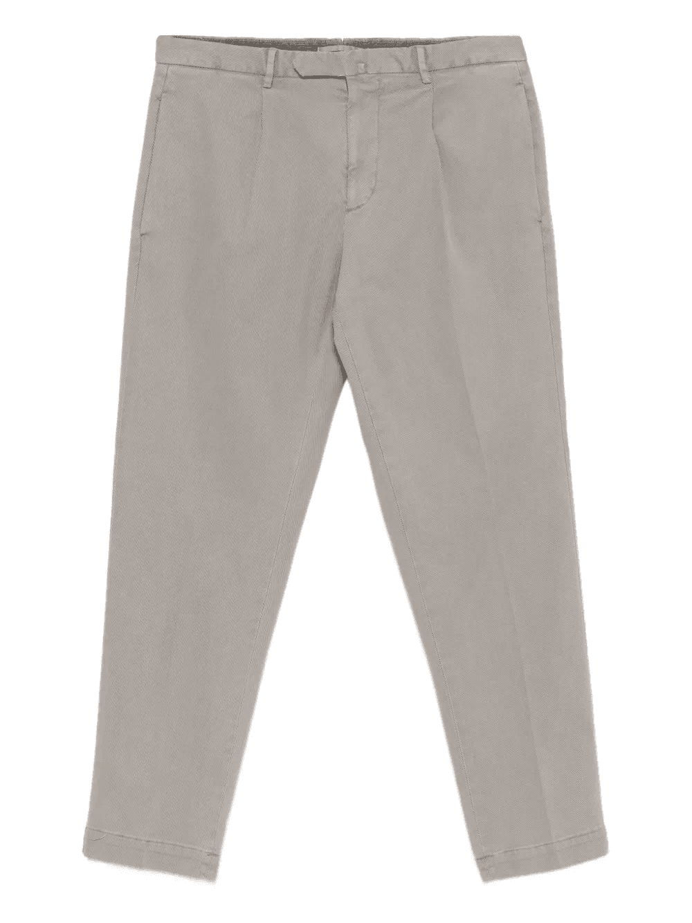 pleated trousers - Image 1
