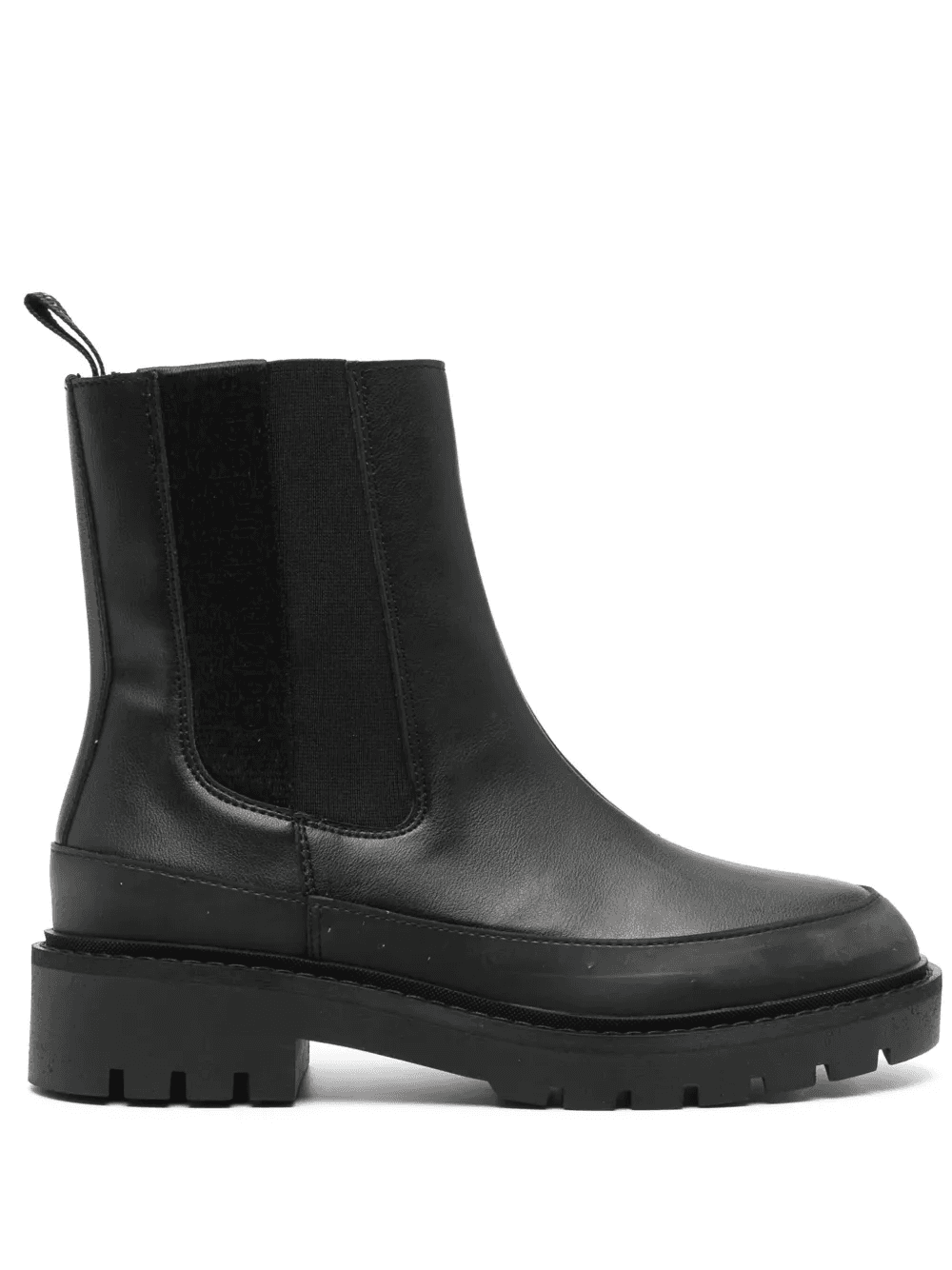 Combat 45mm ankle boots - Image 1