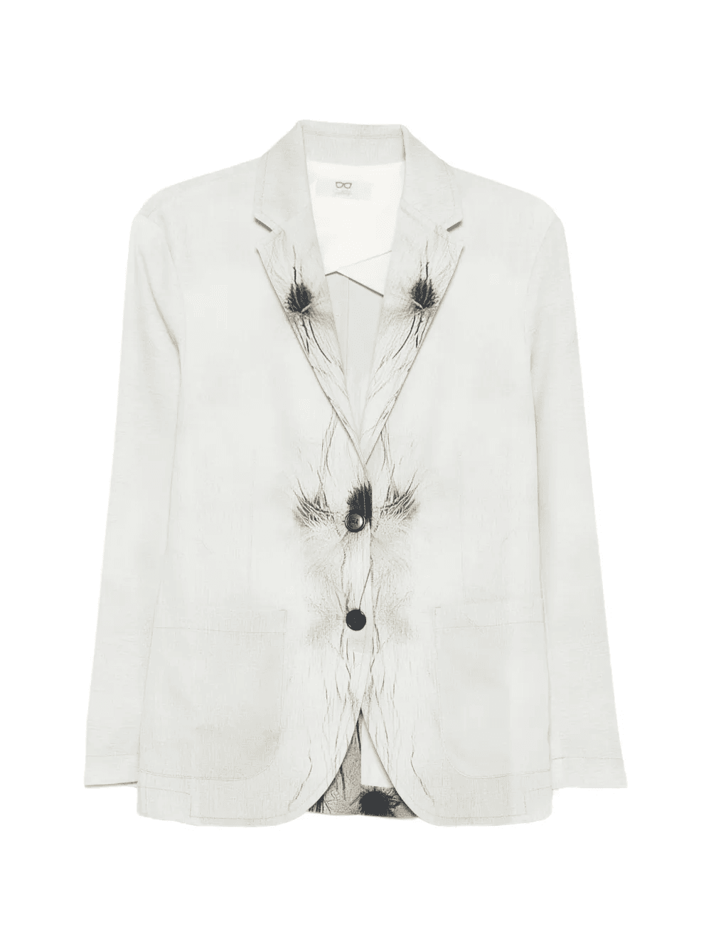 lon-sleeves blazer - Image 1