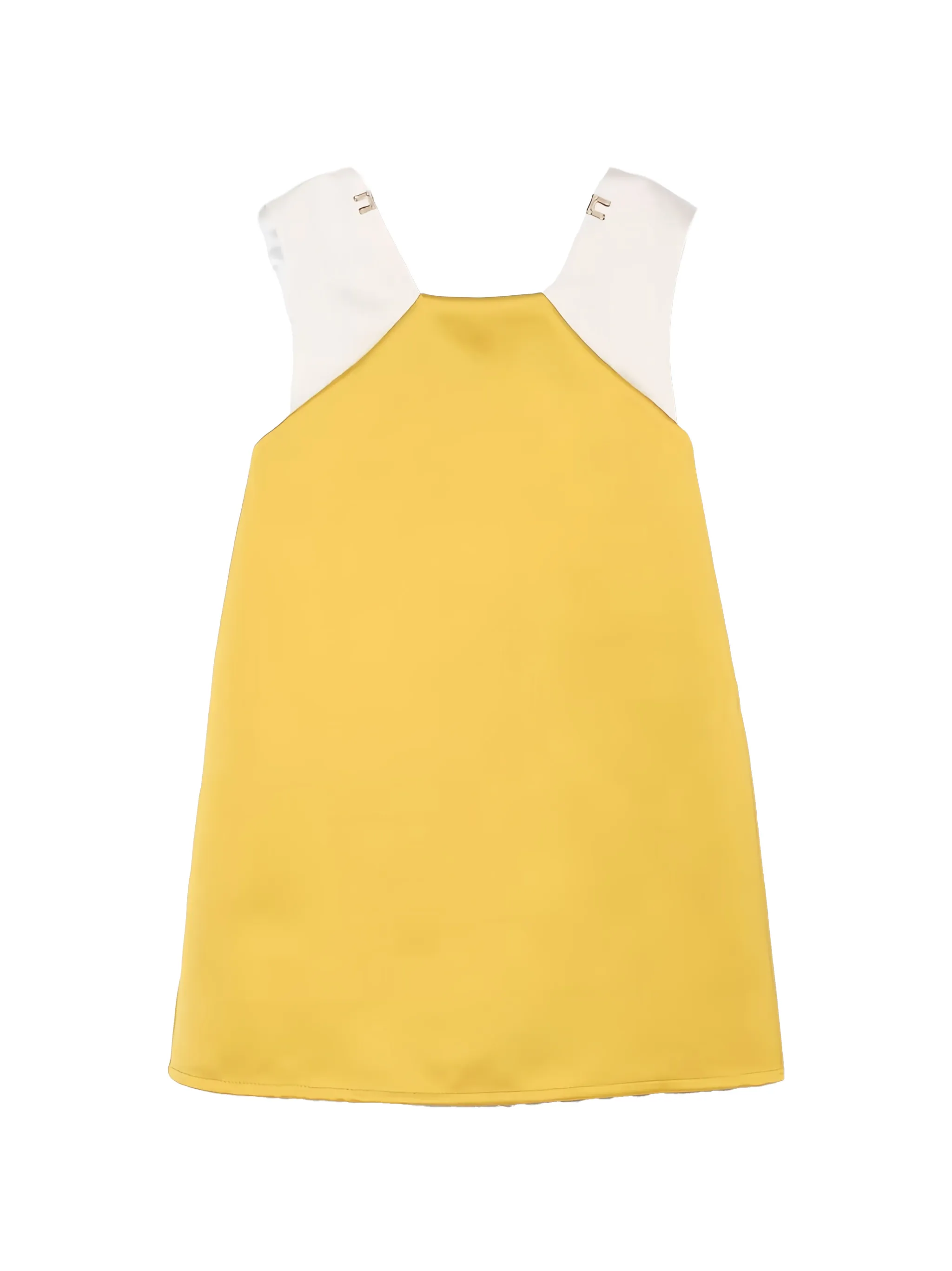 bow straps dress - Image 1