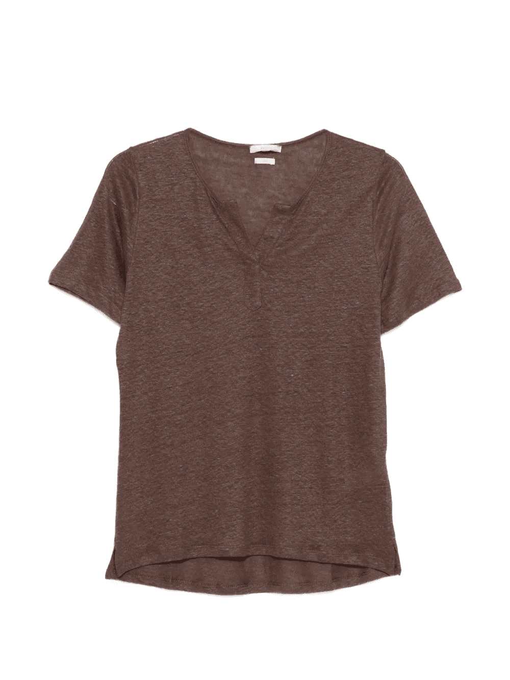 V-neck T-shirt - Image 1
