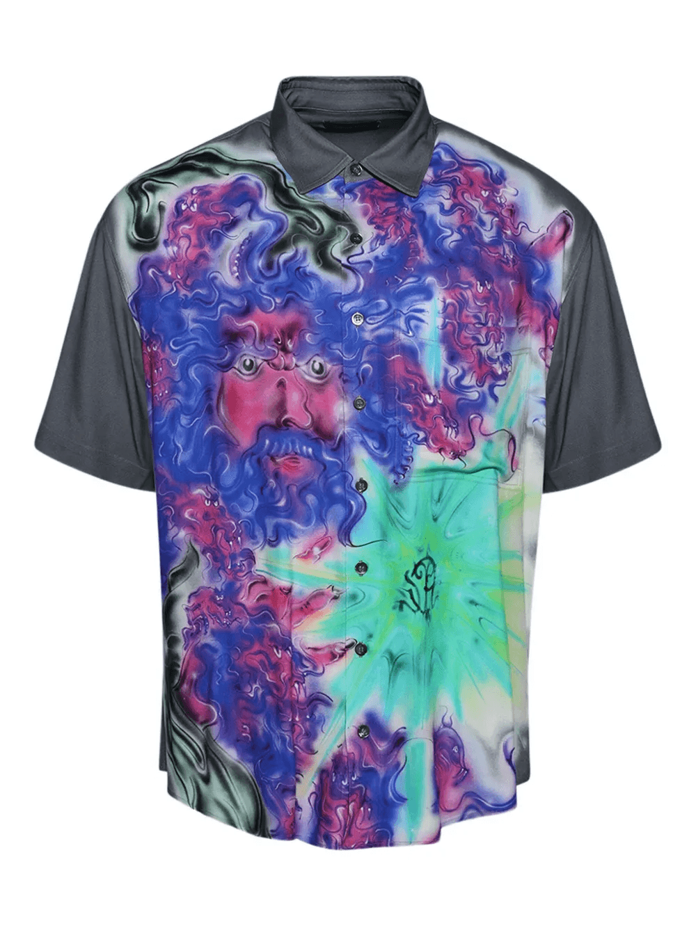 printed shirt - Image 1