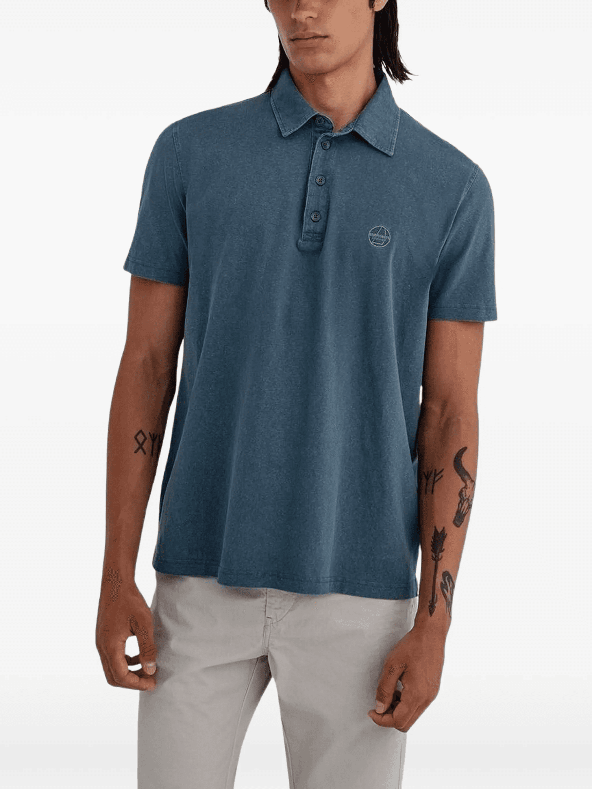 Uniform polo shirt - Image 1