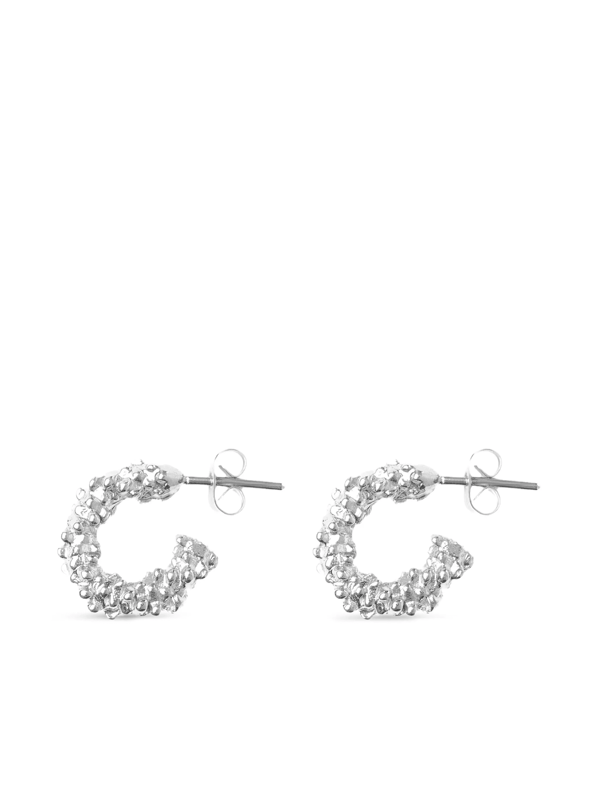 Quinn hoop earrings - Image 1