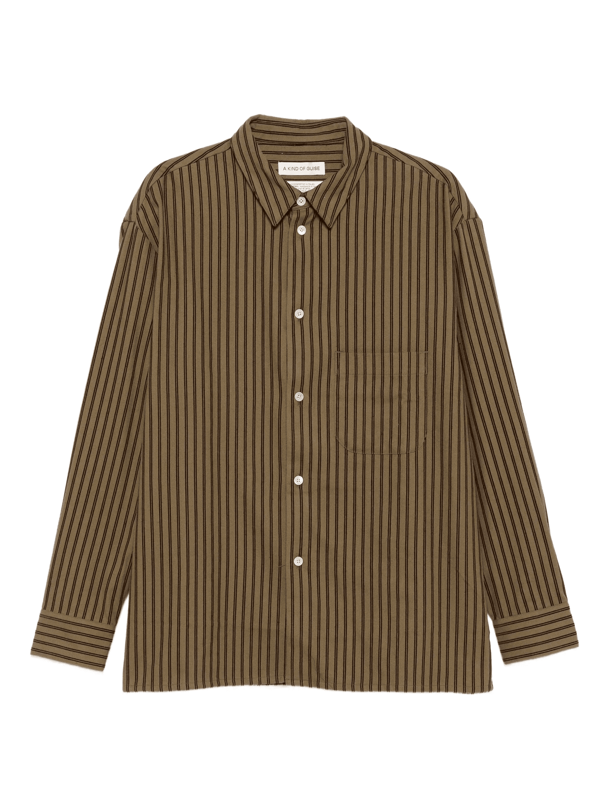 Gusto striped shirt - Image 1