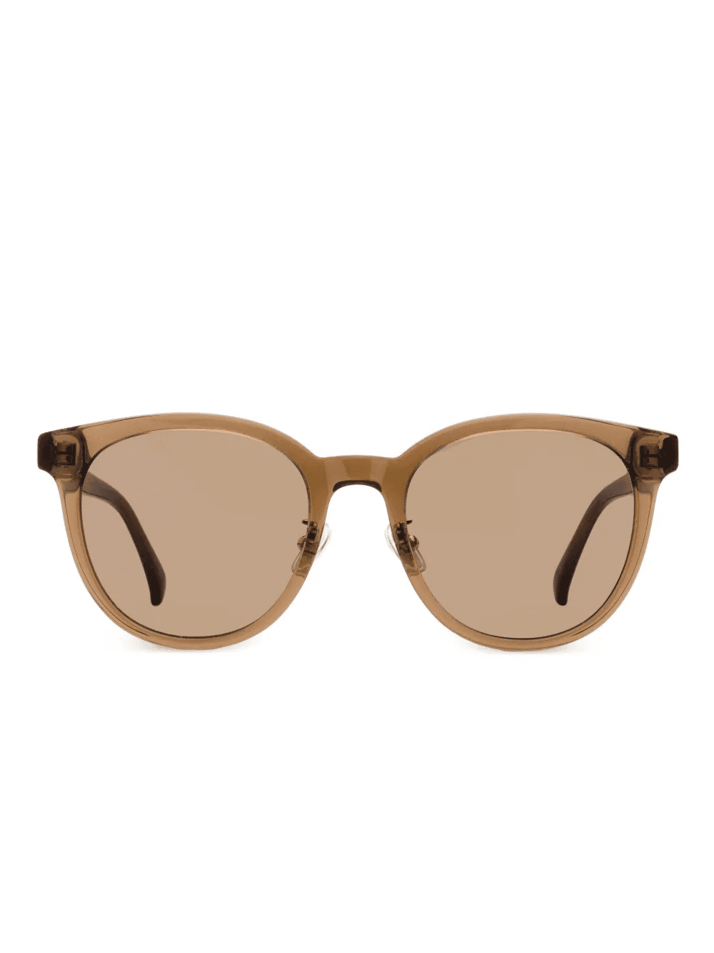pantos-frame sunglasses - Image 1