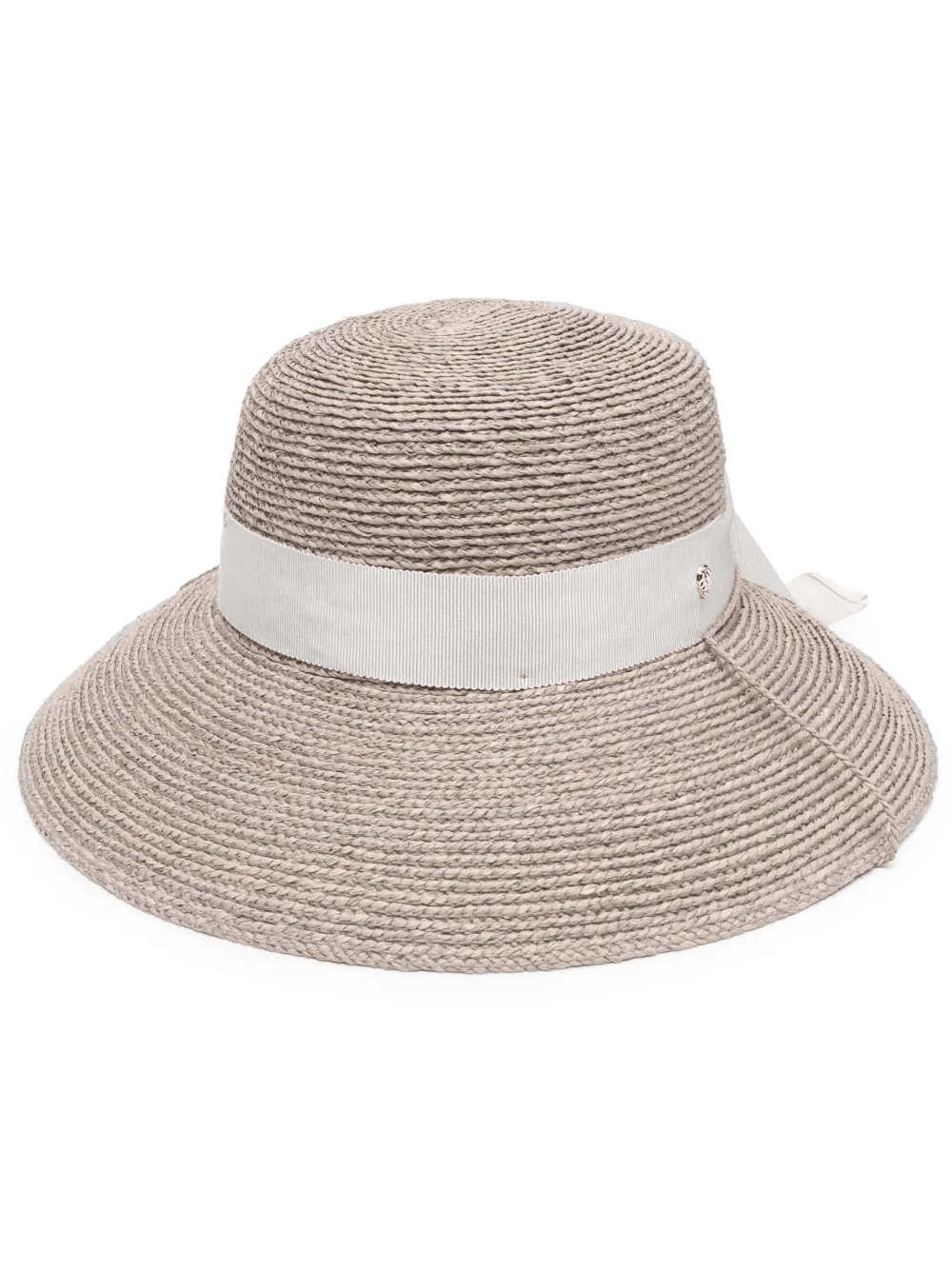 bow-detail sun hat - Image 1