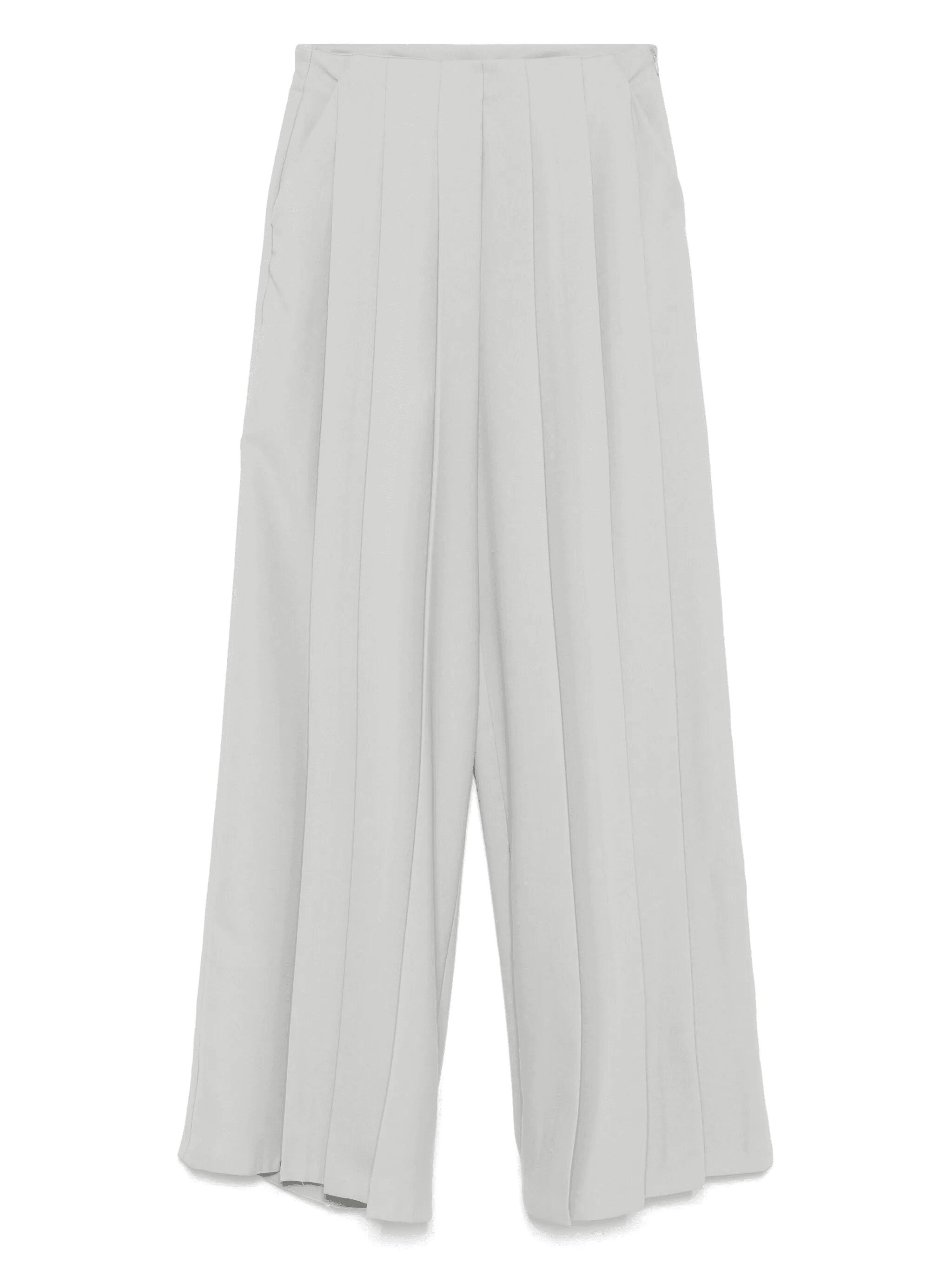 pleated trousers - Image 1