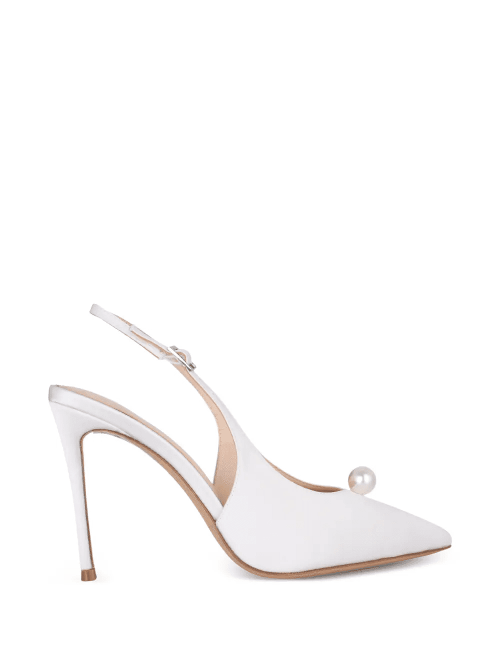 Reina point-toe slingback pumps - Image 1
