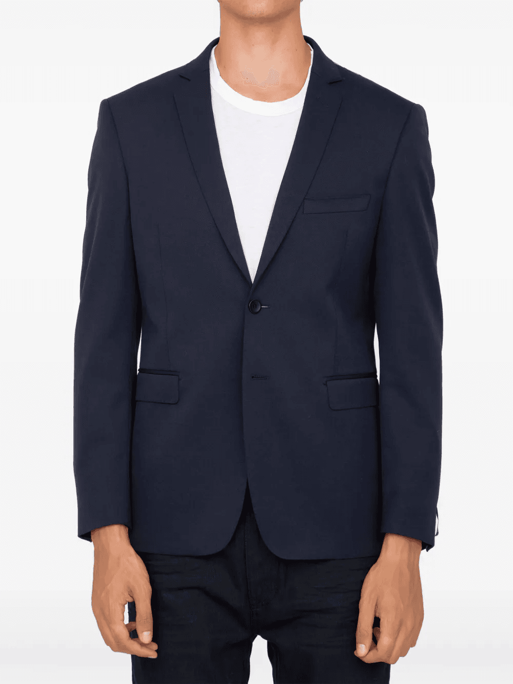 wool blazer - Image 1