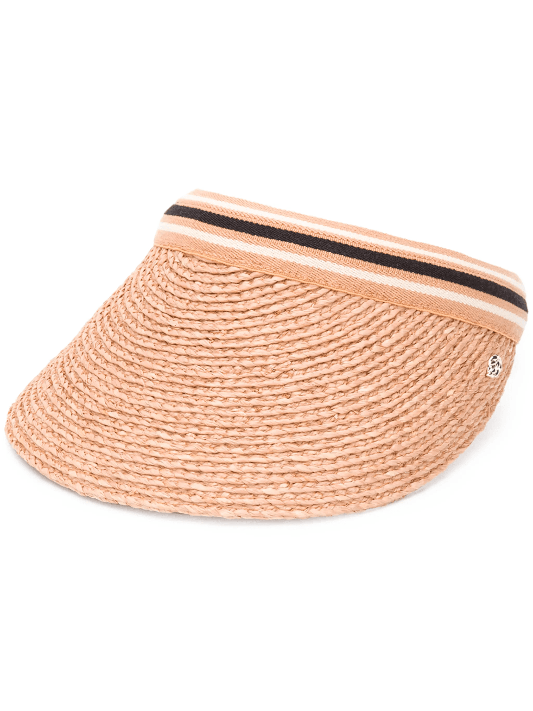 braid visor hat - Image 1