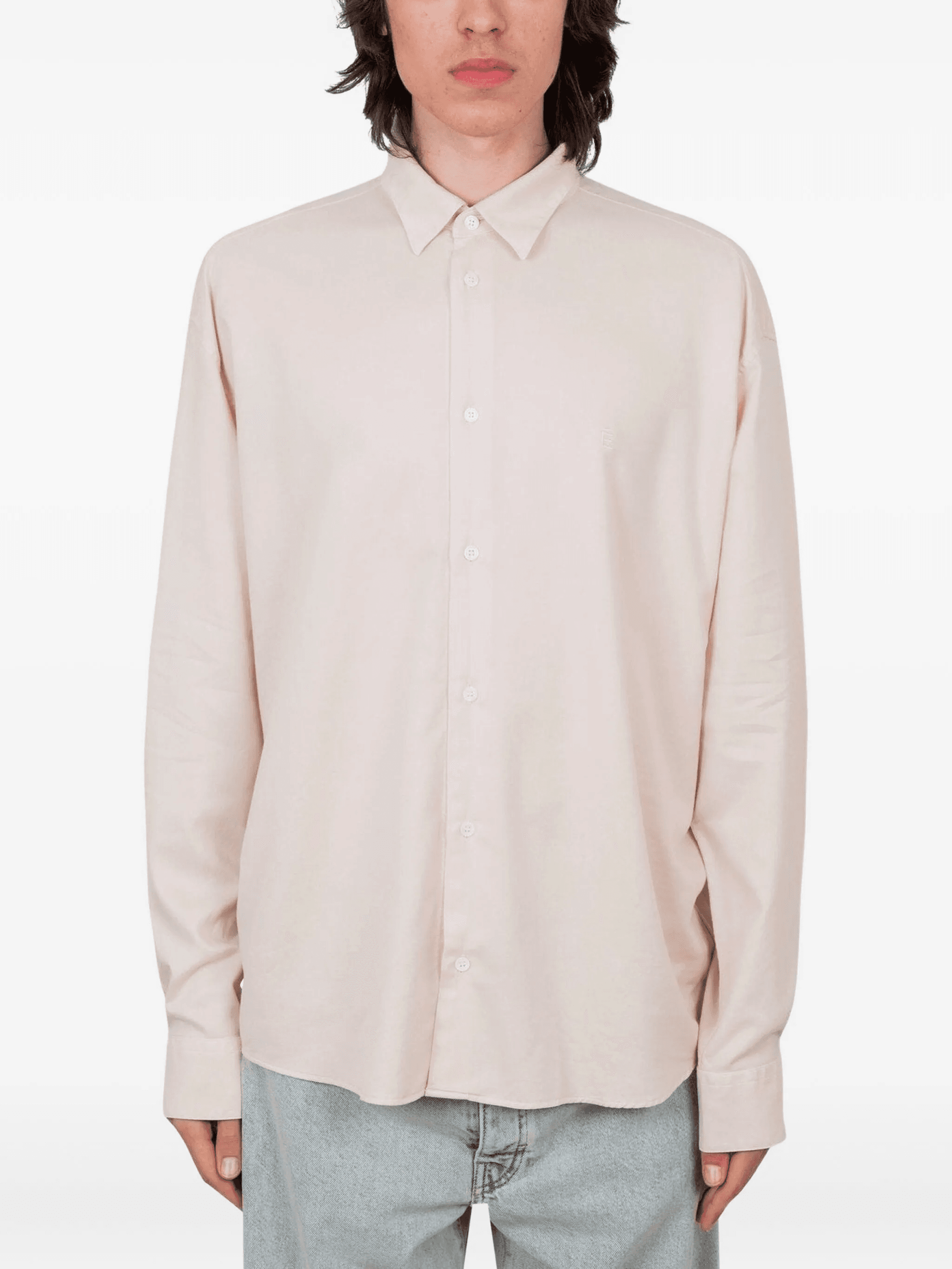 long-sleeve shirt - Image 1