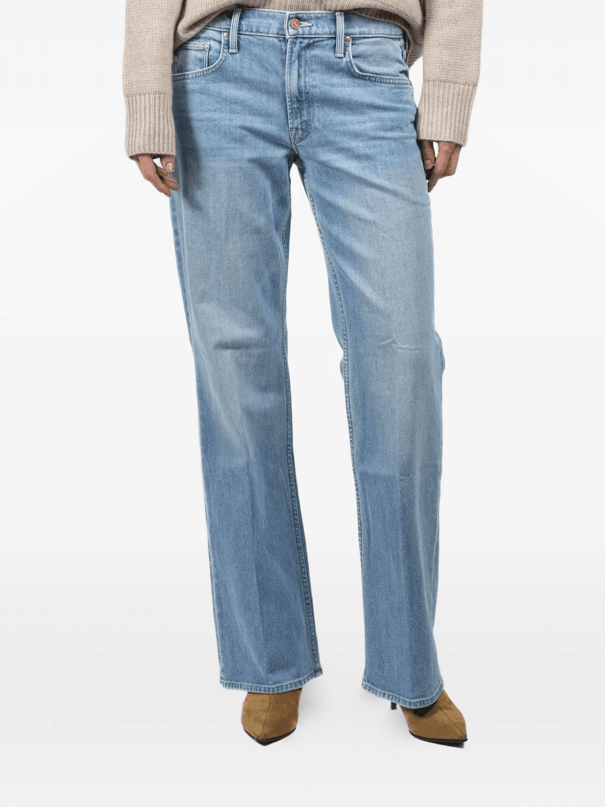 Bookie Sneak pocket denim jeans - Image 1