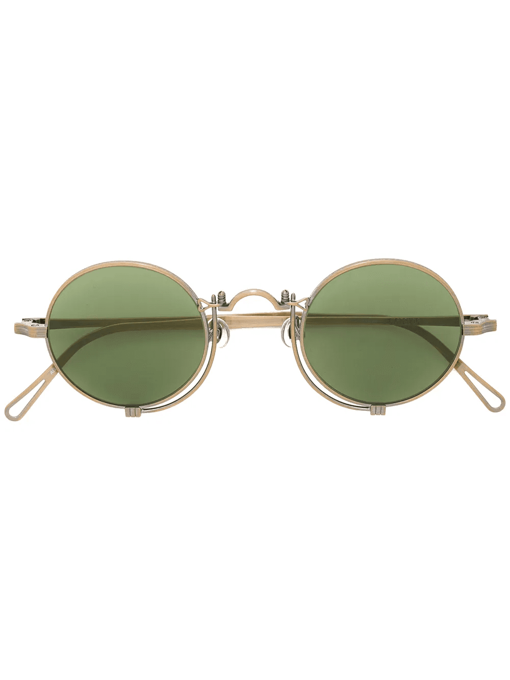 oval frame sunglasses - Image 1