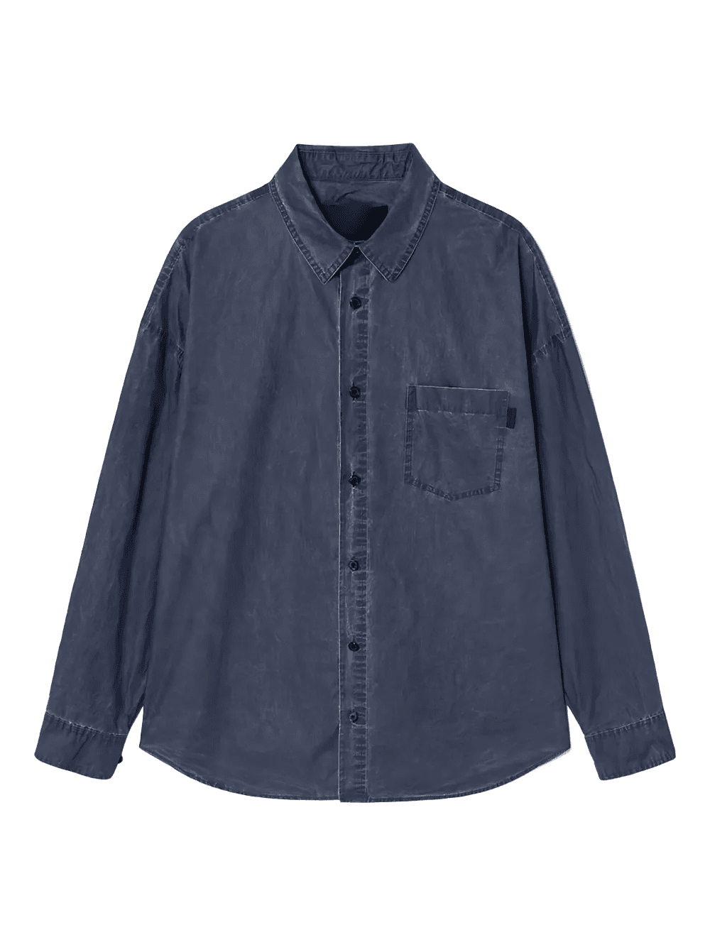long-sleeved shirt - Image 1