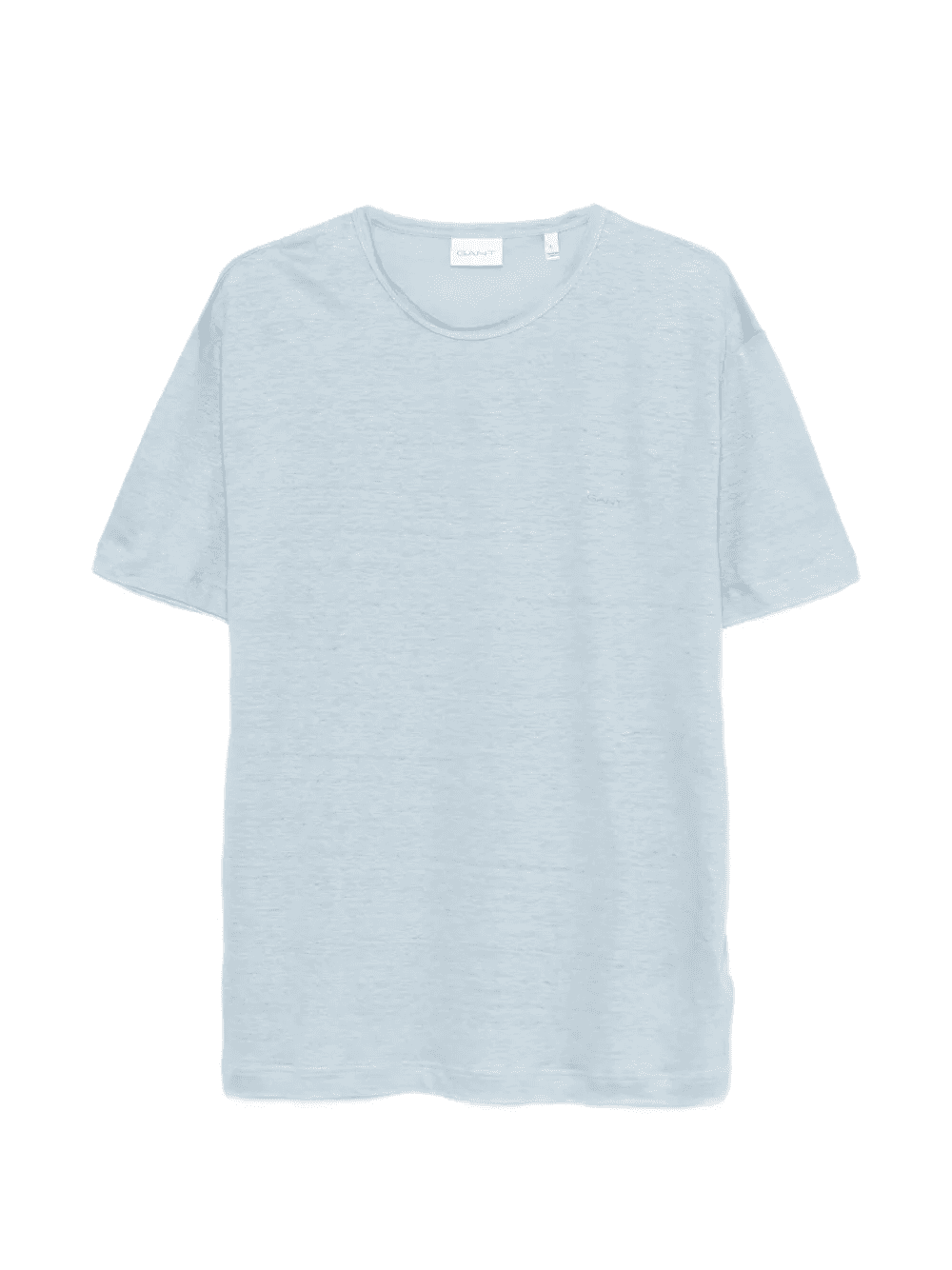 crew-neck short-sleeve T-shirt - Image 1