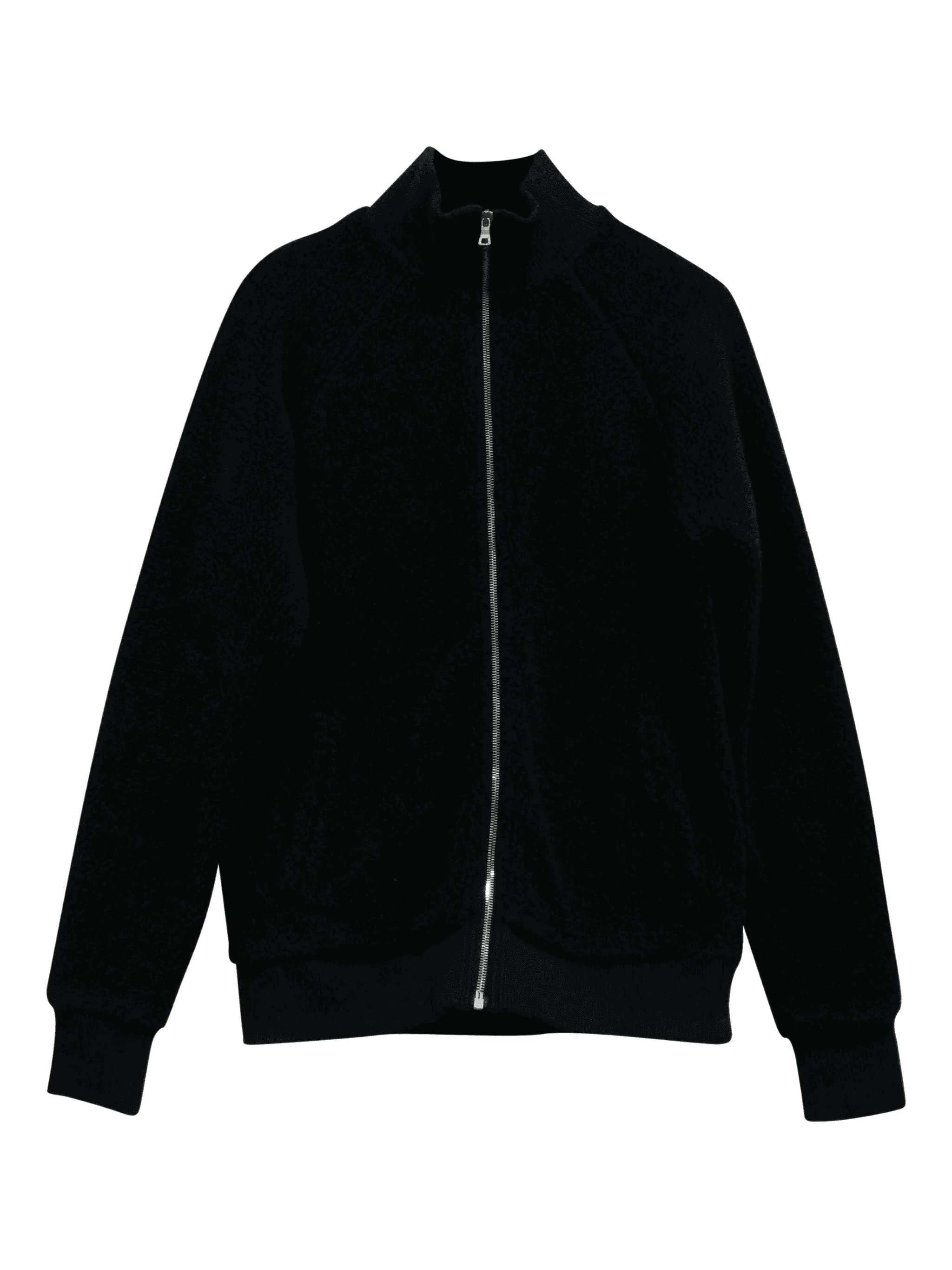 fleece zip-up jacket - Image 1