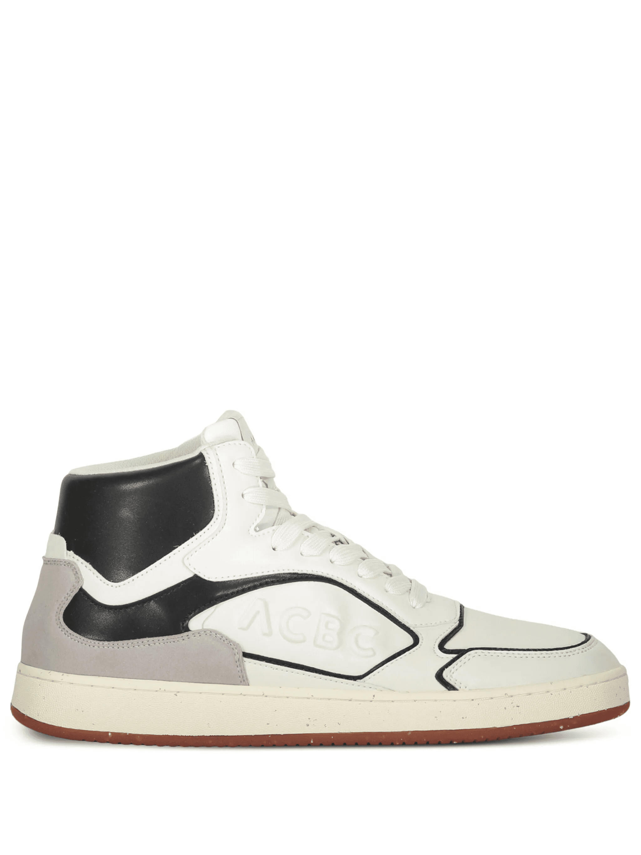 logo-detail sneakers - Image 1