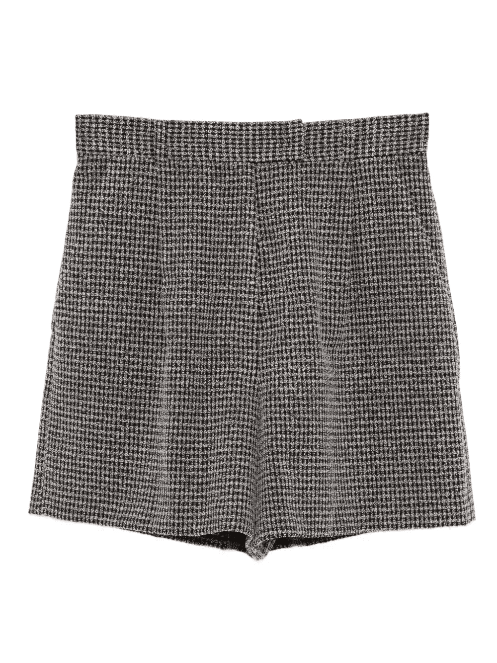 boucle shorts - Image 1