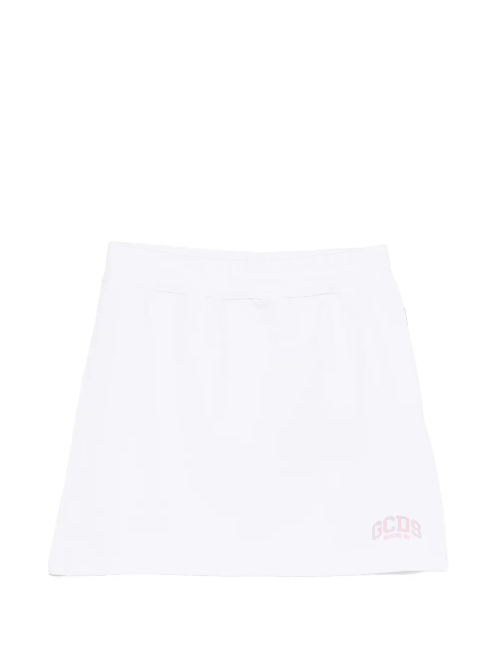 elasticated-waistband skirt - Image 1