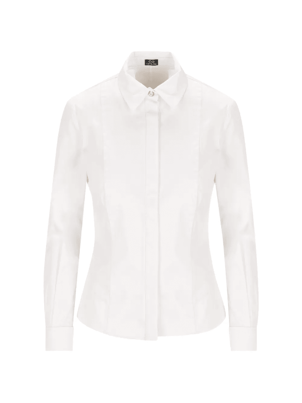 buttoned shirt - Image 1
