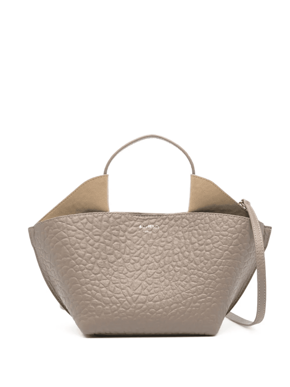 Mini Ann tumbled tote bag - Image 1