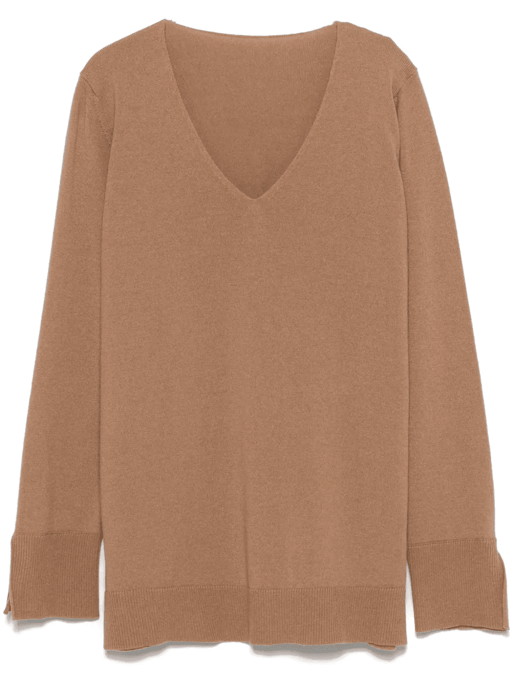 v-neck sweater - Image 1