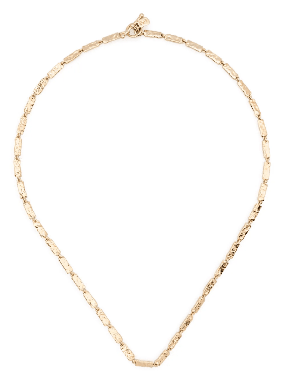14K yellow gold Odette necklace - Image 1