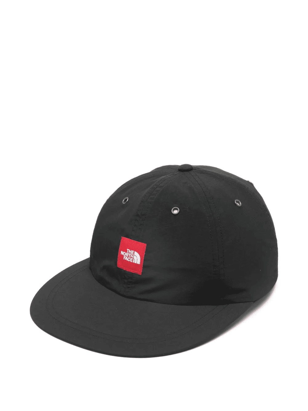 logo-patch baseball cap - Image 1
