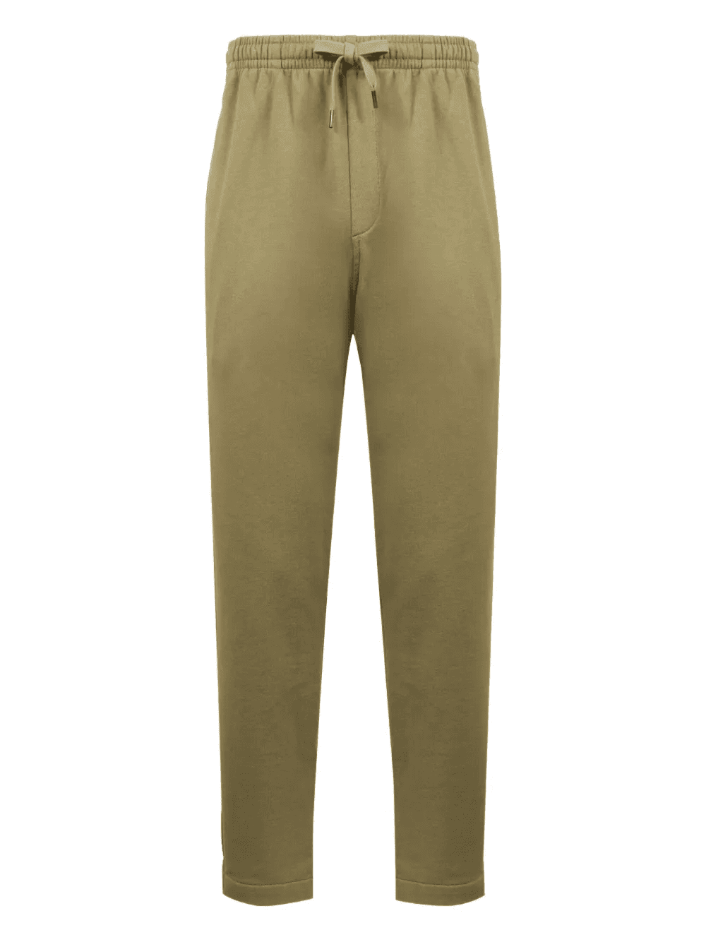 cotton-blend track pants - Image 1