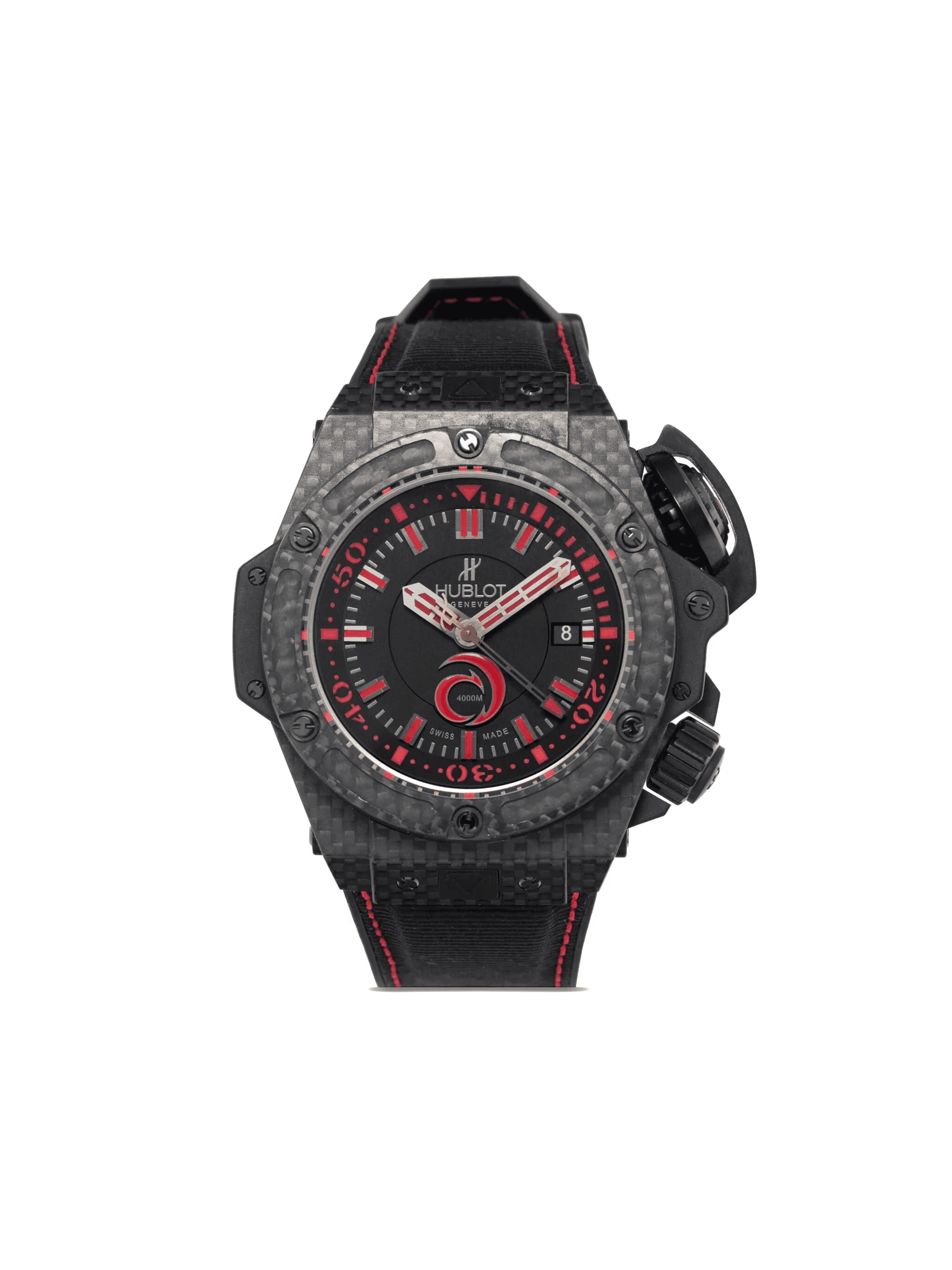 pre-owned Big Bang King Power Alinghi 48mm - Image 1