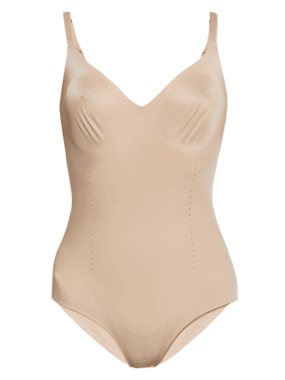 V-neck bodysuit - Image 1
