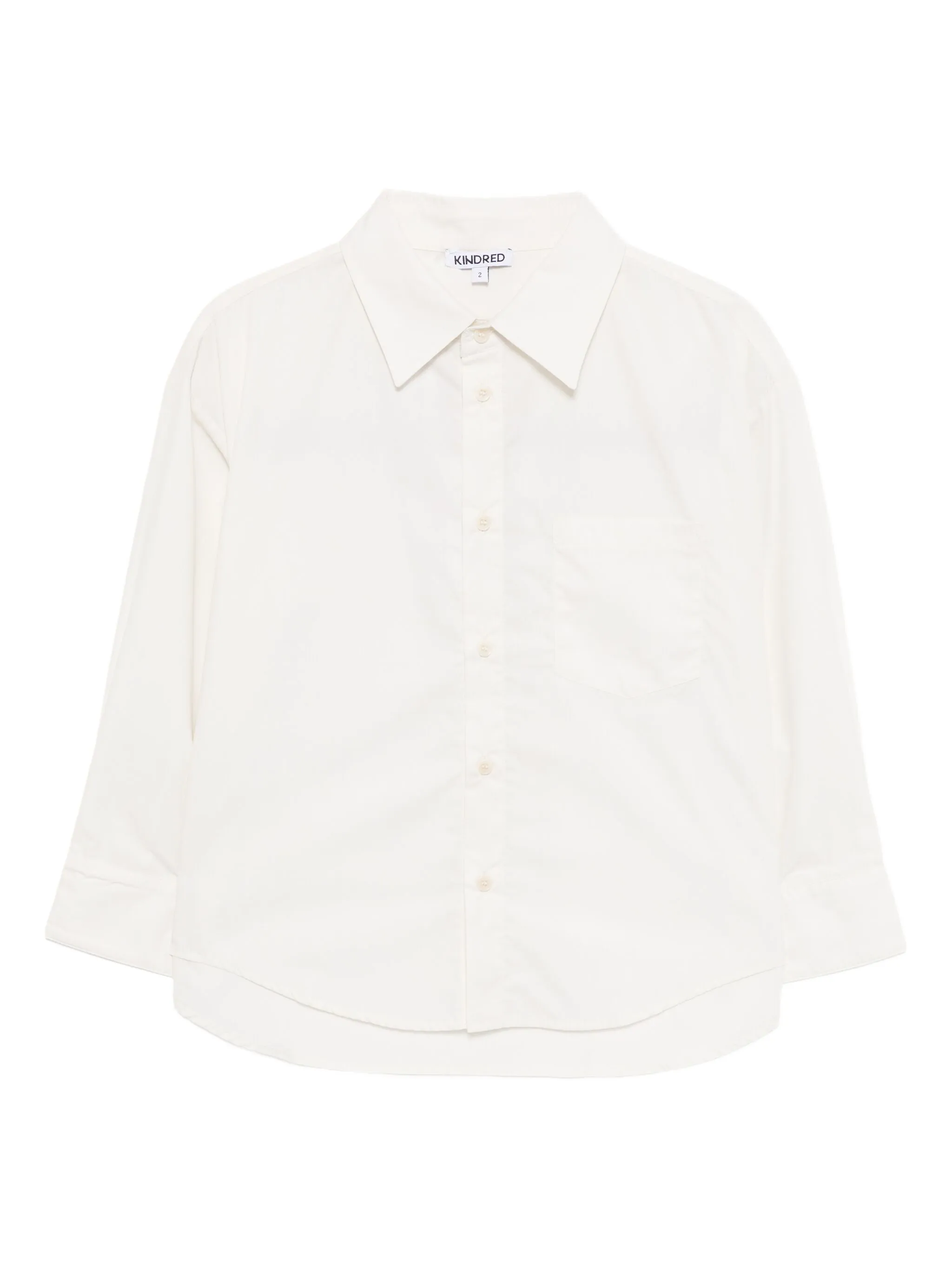 Kevin cotton shirt - Image 1