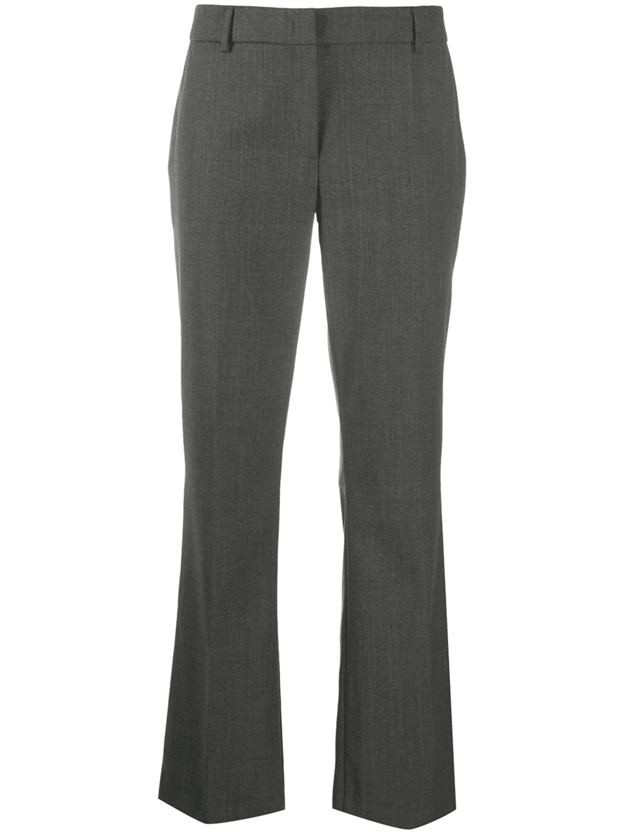 cropped tailored trousers - Image 1