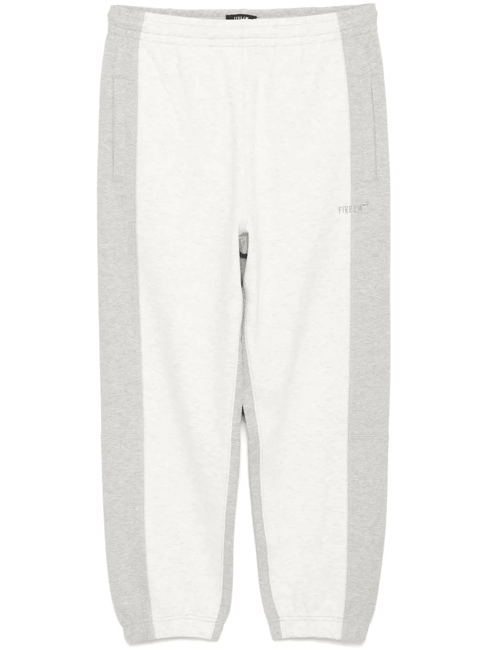 logo-embroidered pants - Image 1